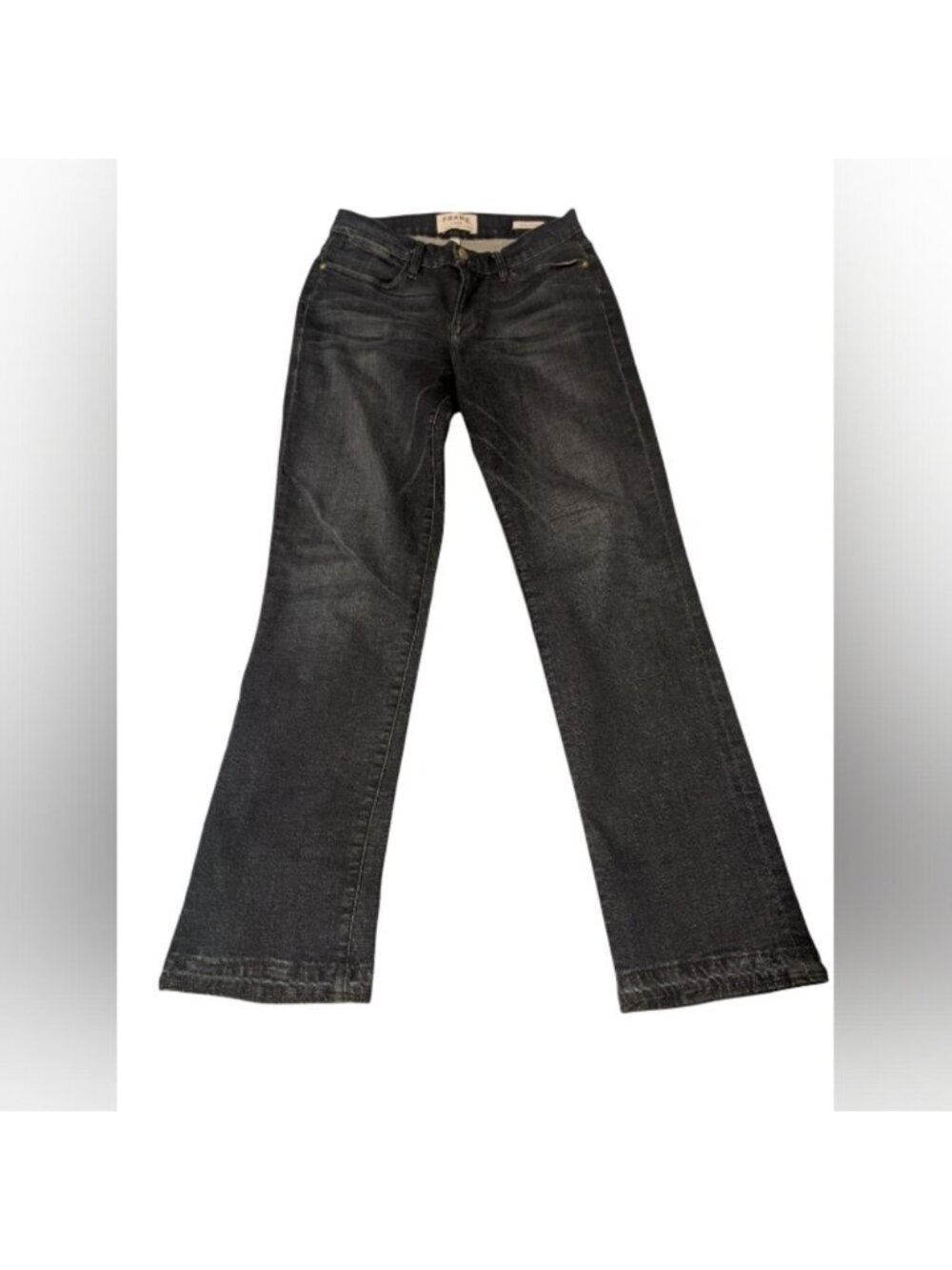 Frame Denim Le High Straight Jeans